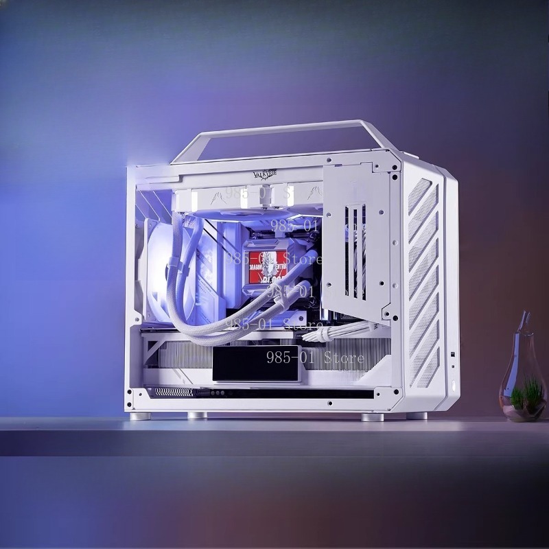 Mechanic Master C28 PC-behuizi - Mechanic Master C28 Matx Portable Pc Case recensie en prijs