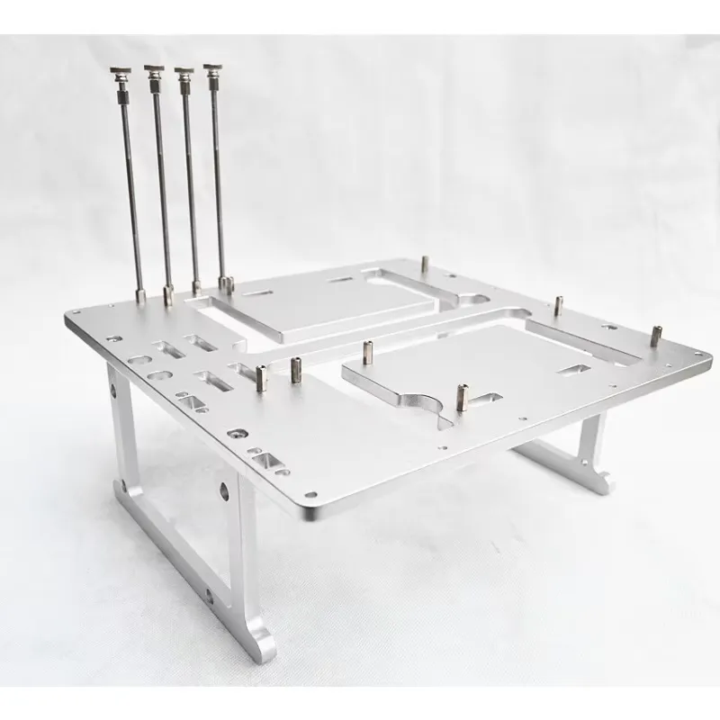 voor Open Frame Aluminium MATX - Aluminum Open Frame Test Bench Water Cooling recensie en prijs