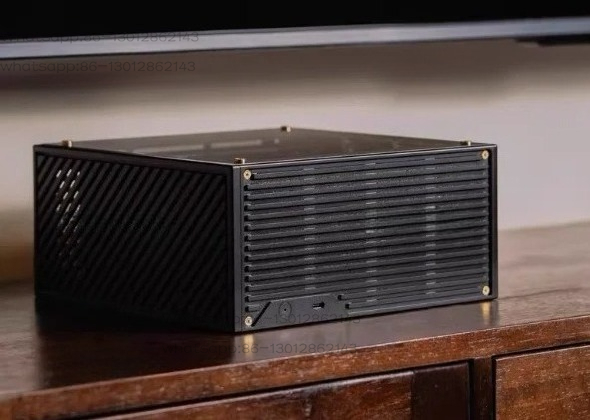 2026 NIEUW 1 STUKS LP P6 ITX B - Sff Mini Itx Cnc Aluminum Chassis recensie en prijs