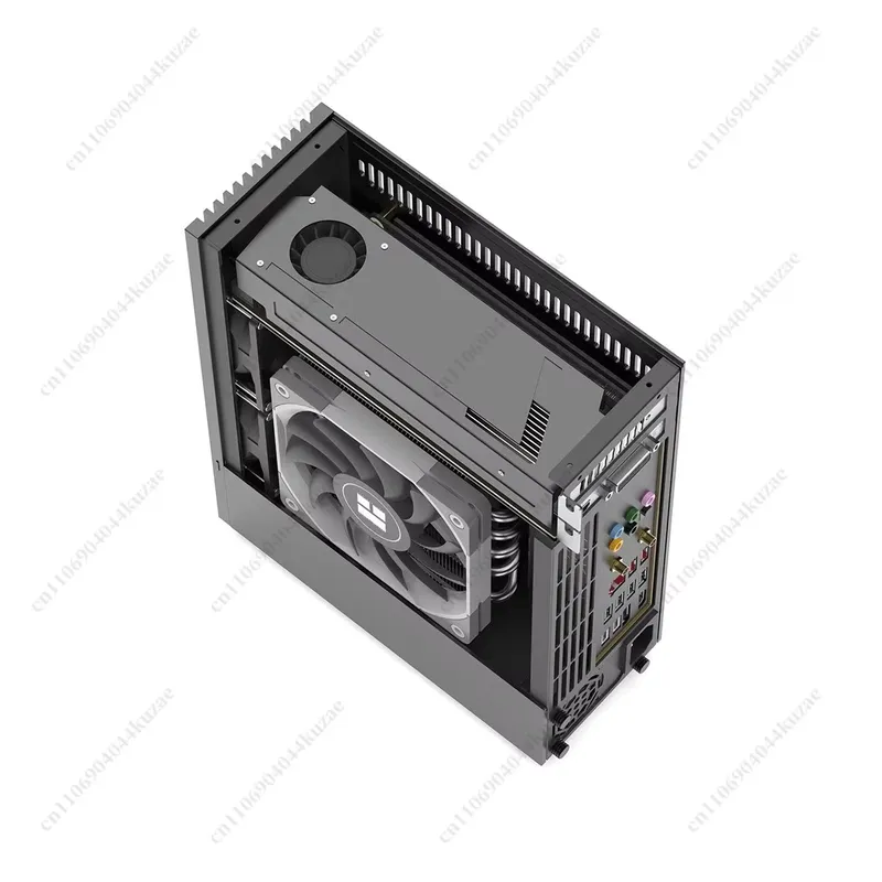 voor Mini ITX CNC aluminium be - Sff Mini Itx Cnc Aluminum Chassis recensie en prijs