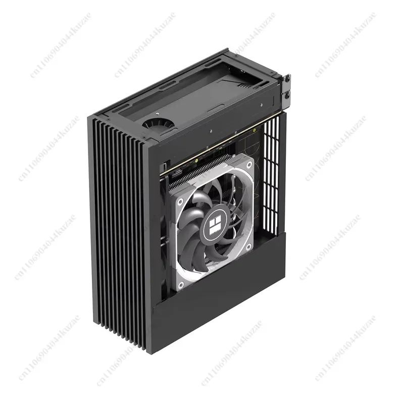 voor Mini ITX CNC aluminium be - Sff Mini Itx Cnc Aluminum Chassis recensie en prijs