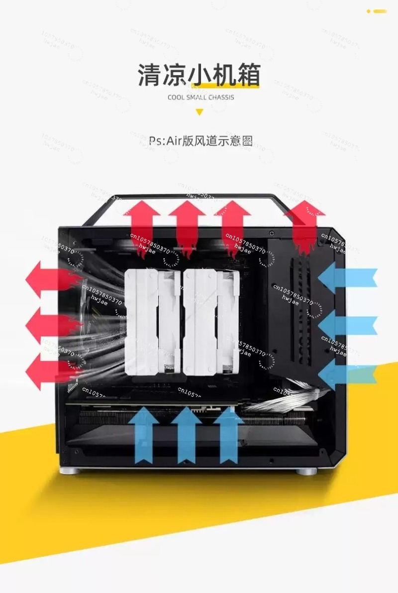 Mechanic Master draagbare pc-b - Mechanic Master C28 Matx Portable Pc Case recensie en prijs
